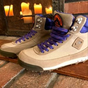 Northface hiking boots Made in the U.S.A